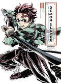 The Art of Demon Slayer: Kimetsu No Yaiba the Anime - Paperback