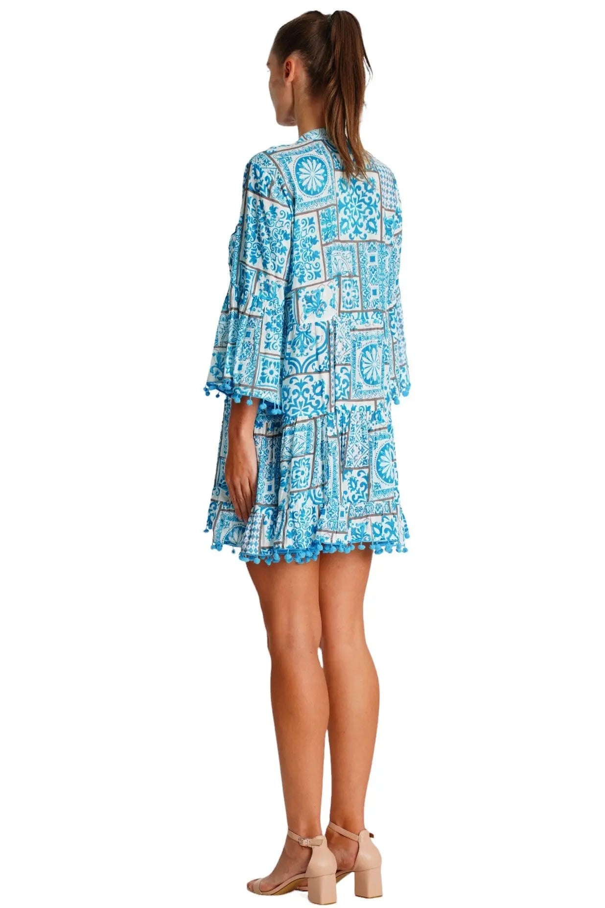 Shirt Dress Cover Up-2