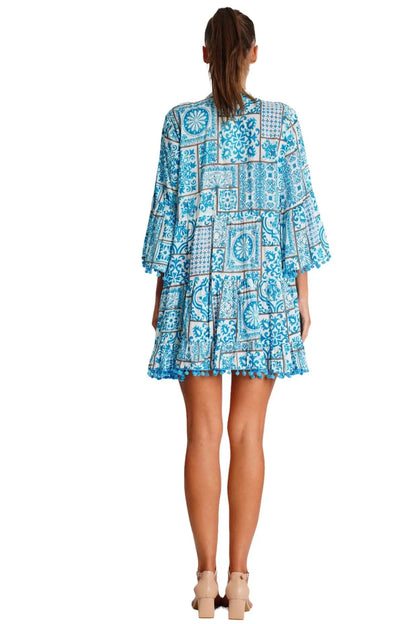 Shirt Dress Cover Up-1