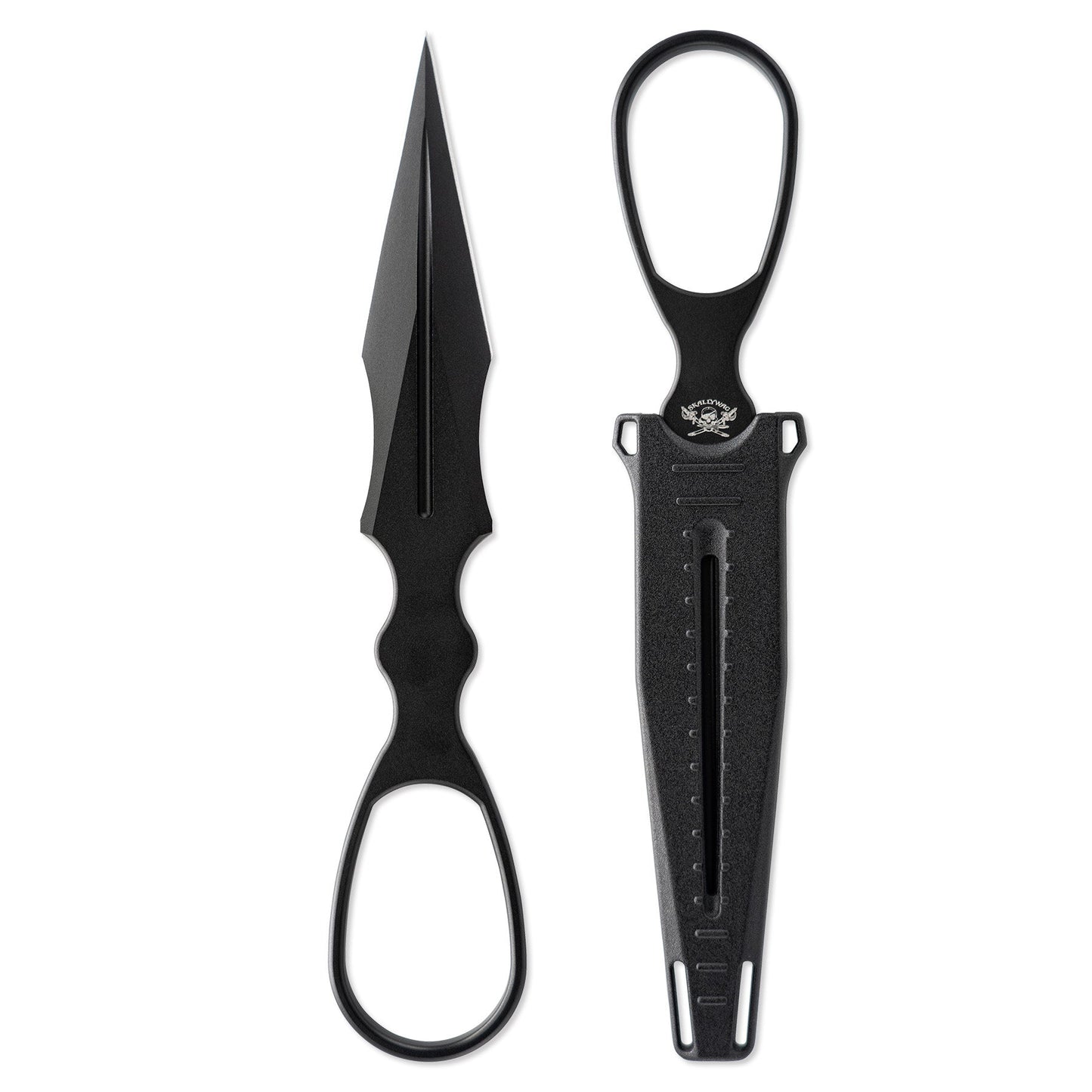 Skallywag Aluminum Dagger (Not Trainer)