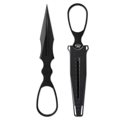Skallywag Aluminum Dagger (Not Trainer)