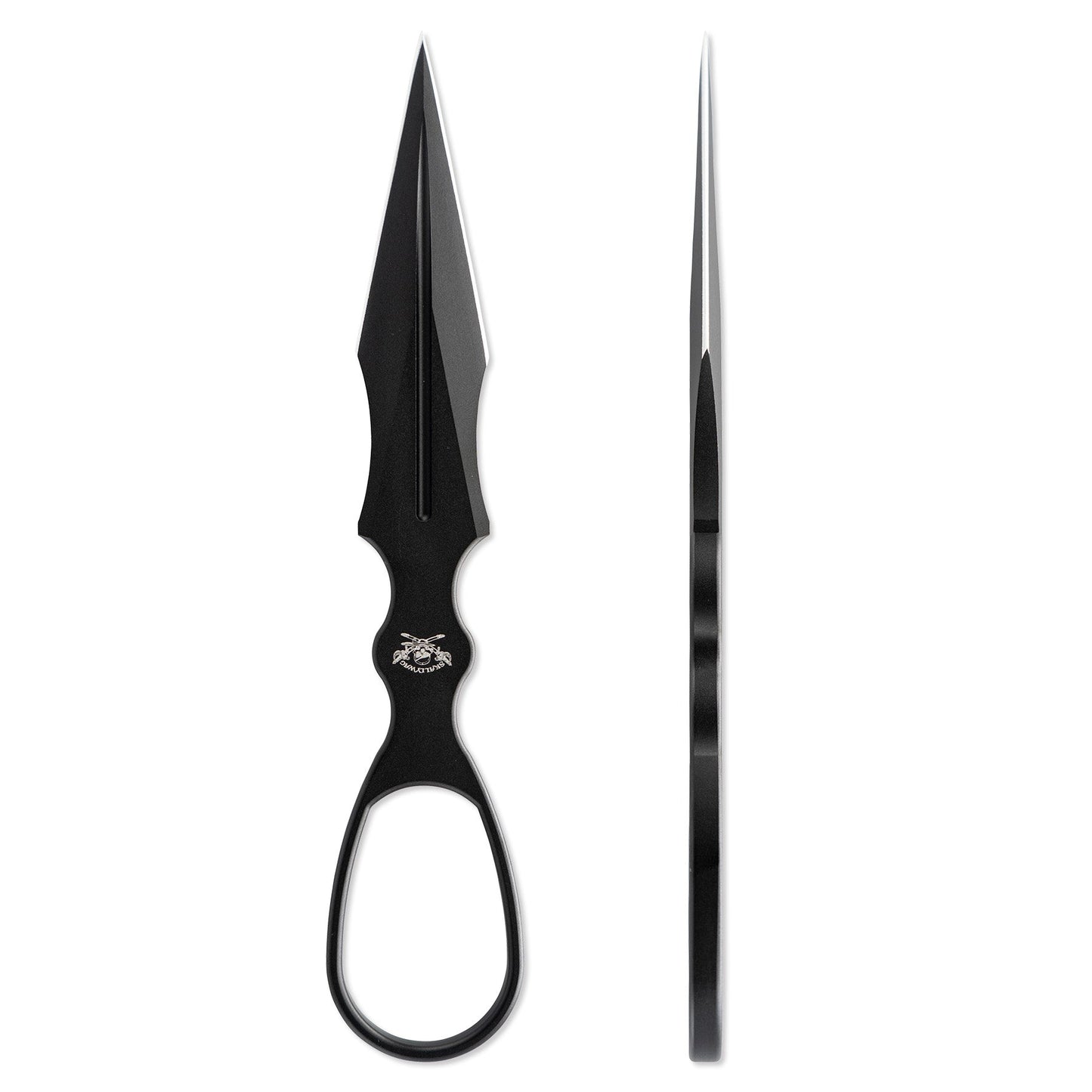 Skallywag Aluminum Dagger (Not Trainer)