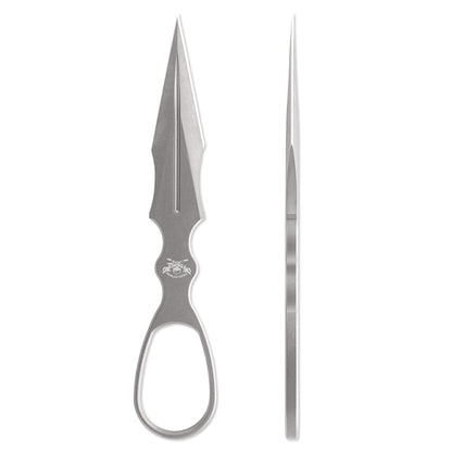 Skallywag Aluminum Dagger (Not Trainer)