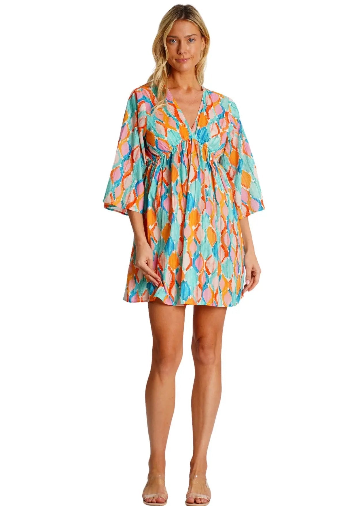 Short Mini Dress-0
