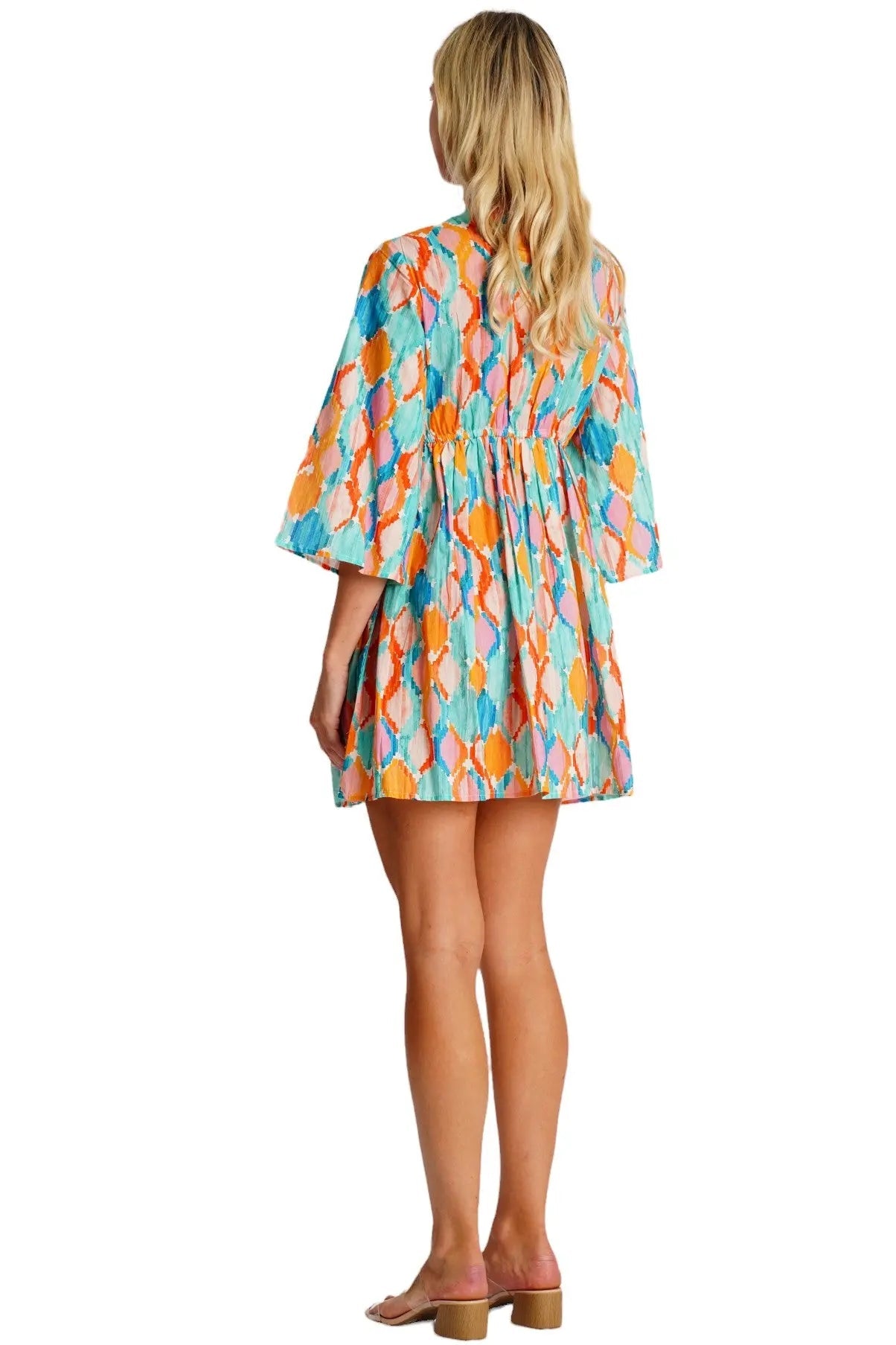 Short Mini Dress-1