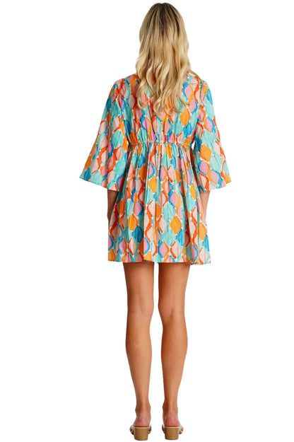 Short Mini Dress-2