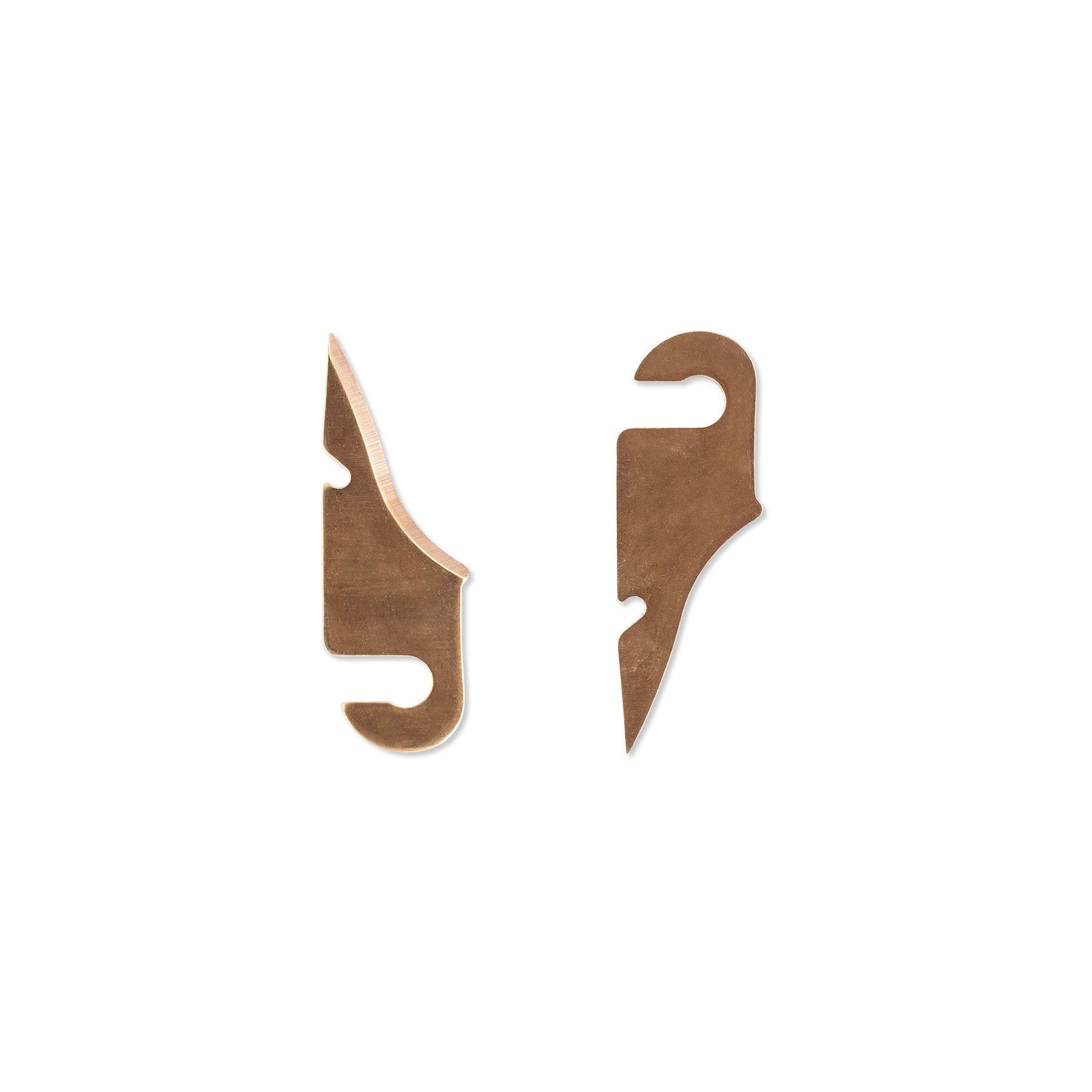 Bronze Carbon Scraper-0