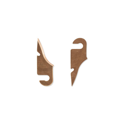 Bronze Carbon Scraper-0