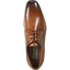 BRAVO Men Dress Shoe KING-7 Oxford Shoe COGNAC - Medium and Wide Width (Copy)-2
