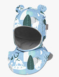 Winter Merino Baby Balaclava CAISON