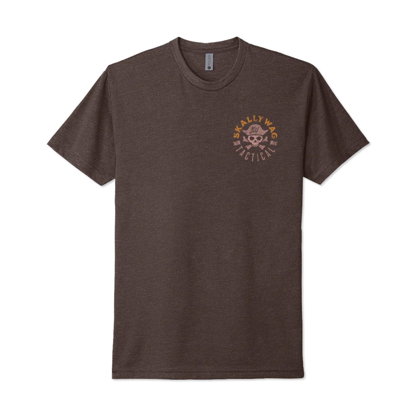 Skallywag Skull & Bones Tee-1