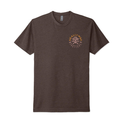 Skallywag Skull & Bones Tee-1