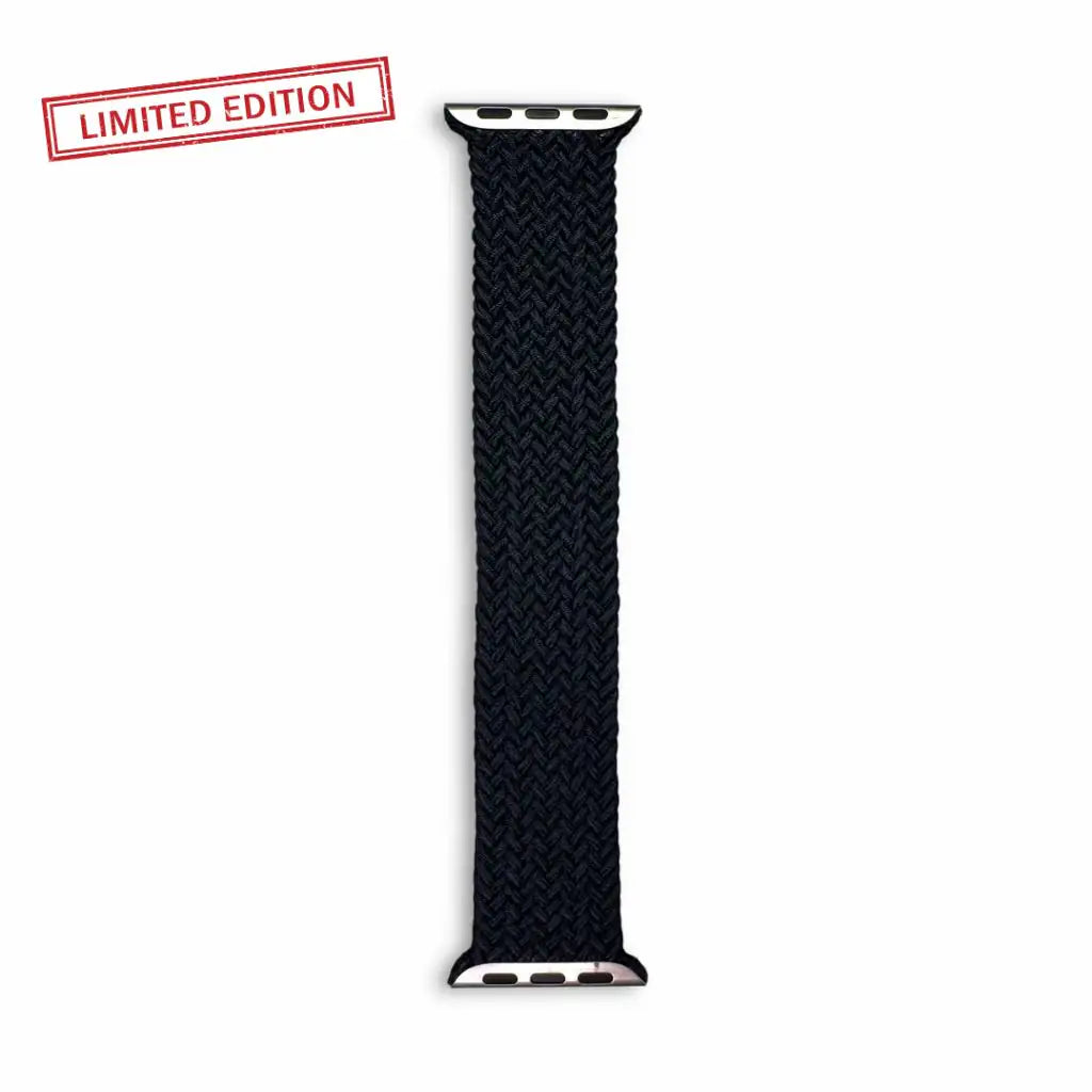 Braided Infinity Strap