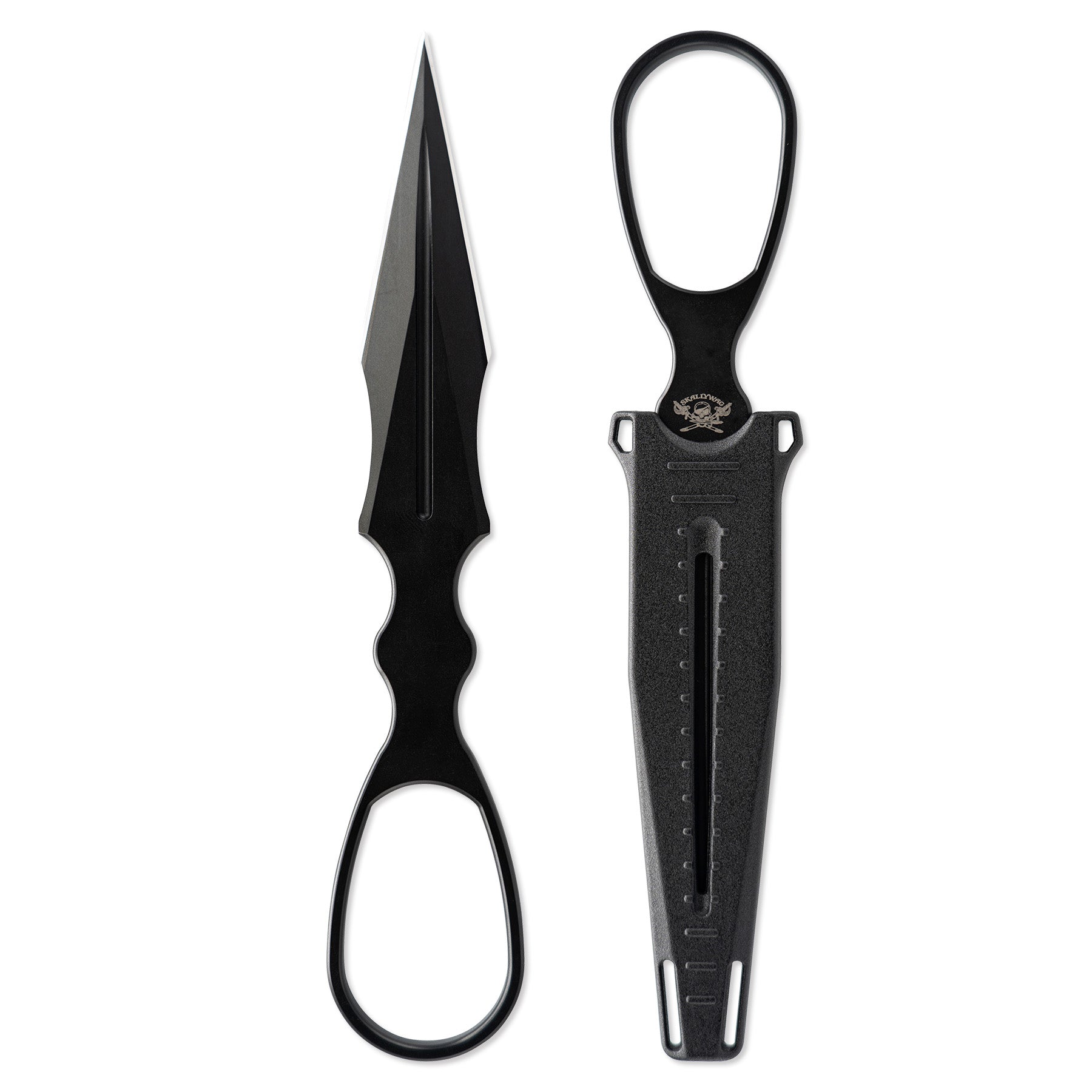 D2 DAGGER - Black-1