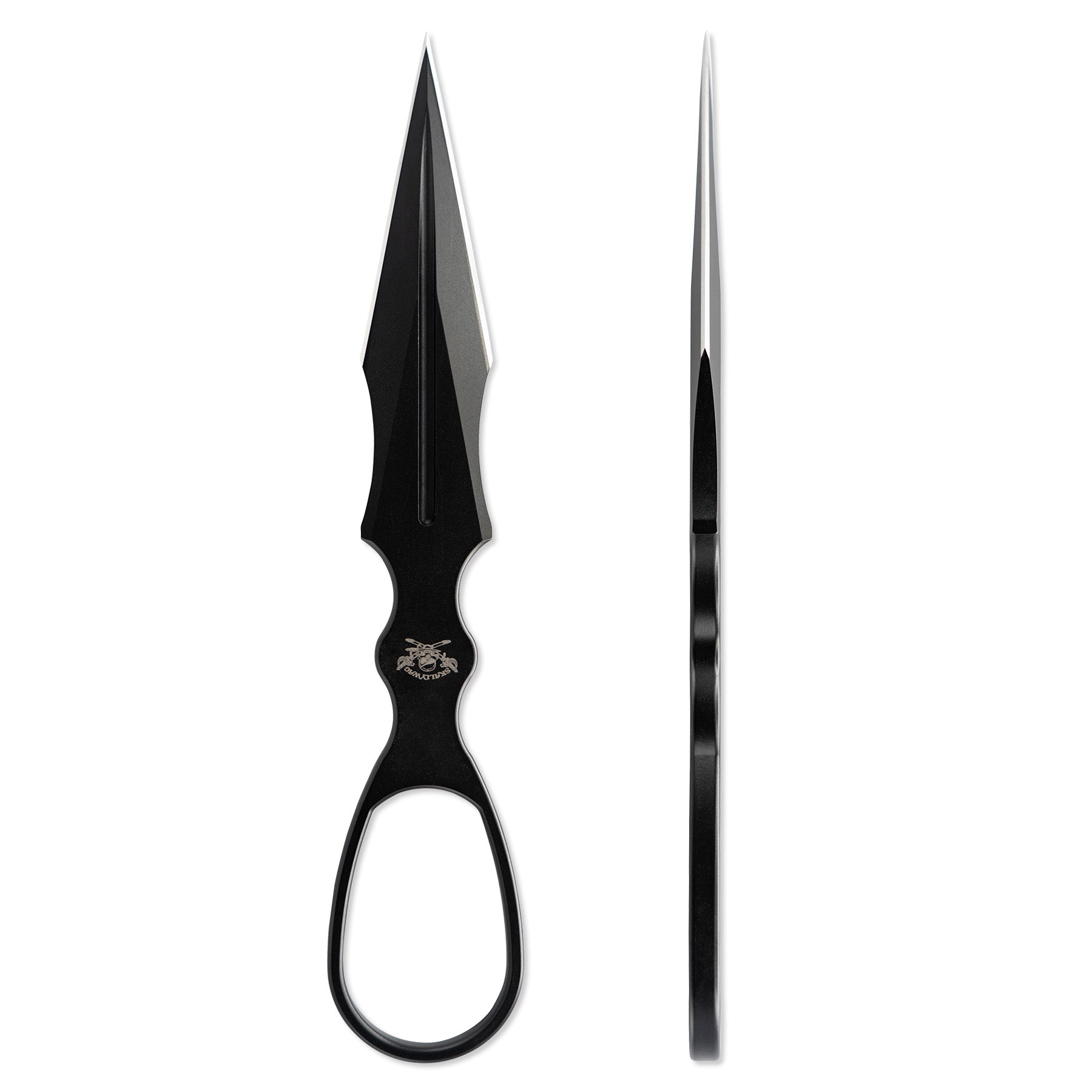 D2 DAGGER - Black-0