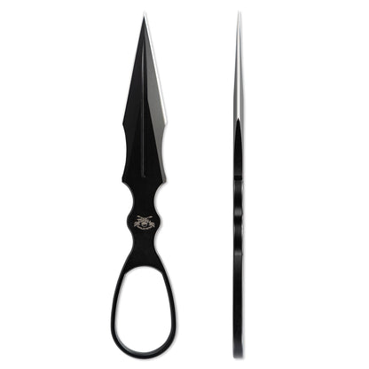 D2 DAGGER - Black-0