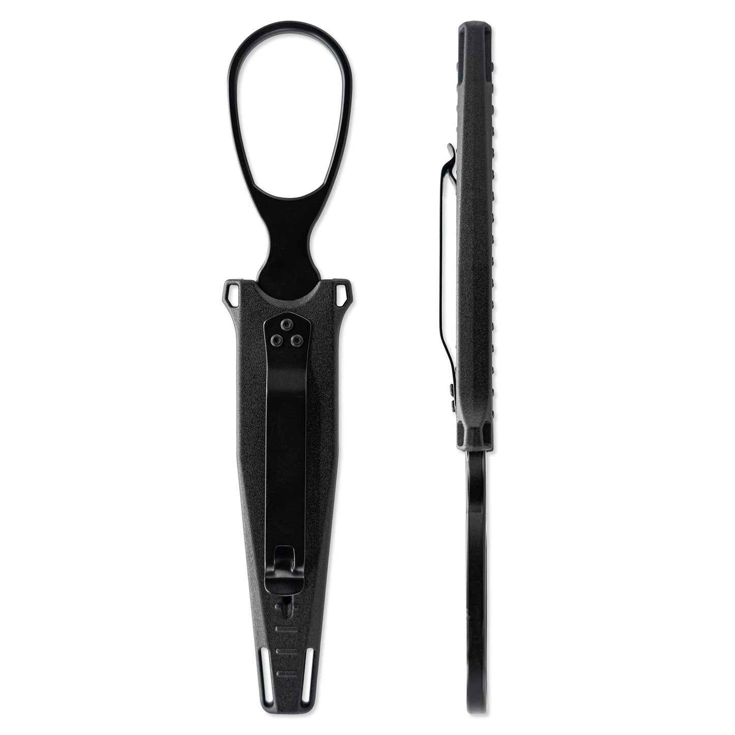 D2 DAGGER - Black-2