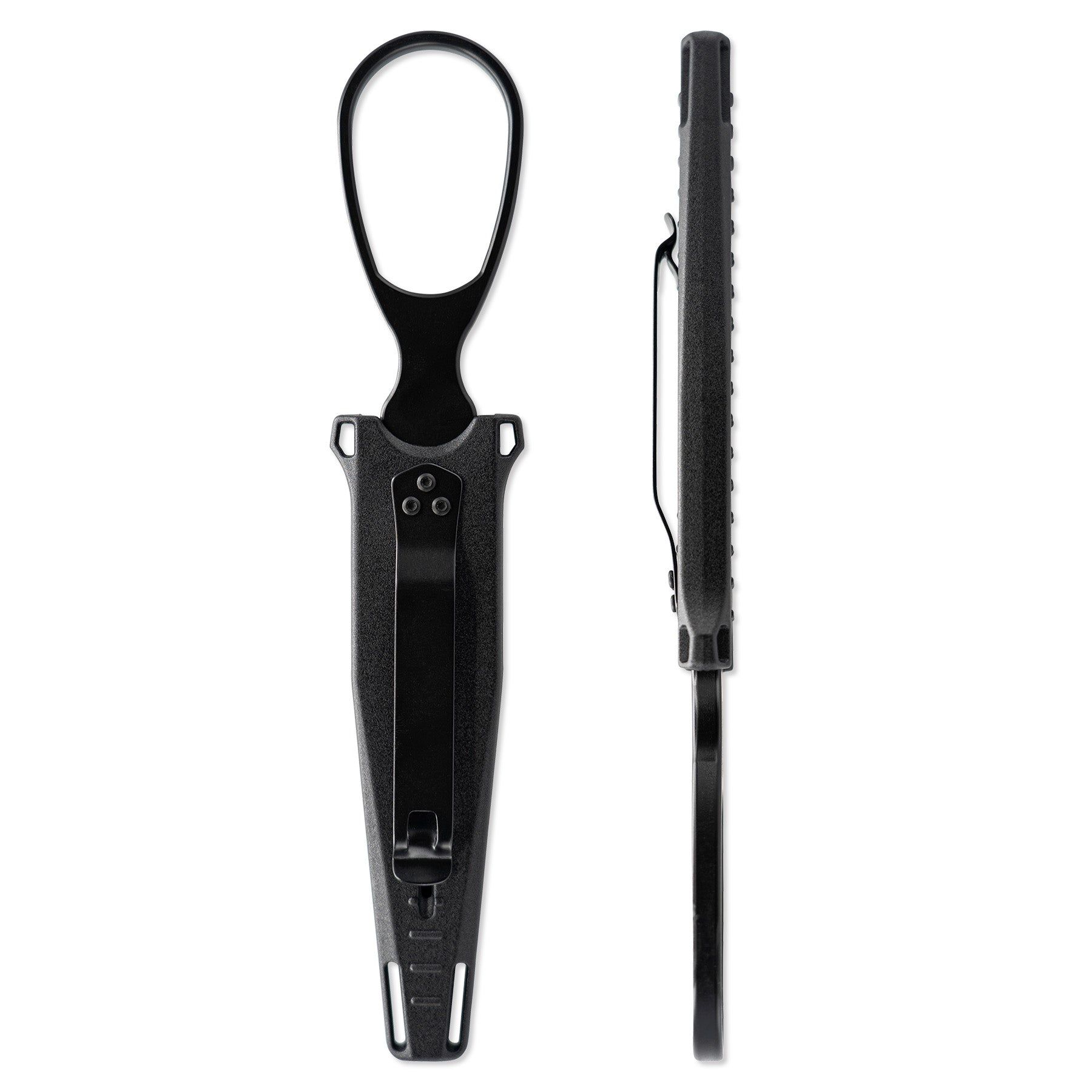 D2 DAGGER - Black-2