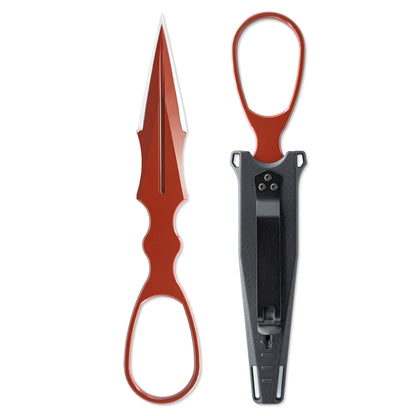 D2 DAGGER - Navajo Red-2