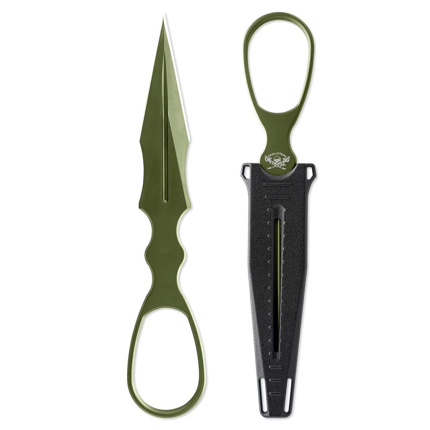 D2 DAGGER - OD Green-1