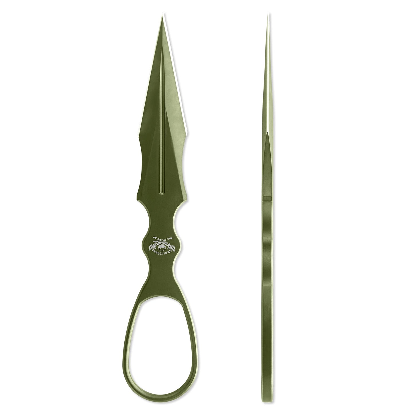 D2 DAGGER - OD Green-0
