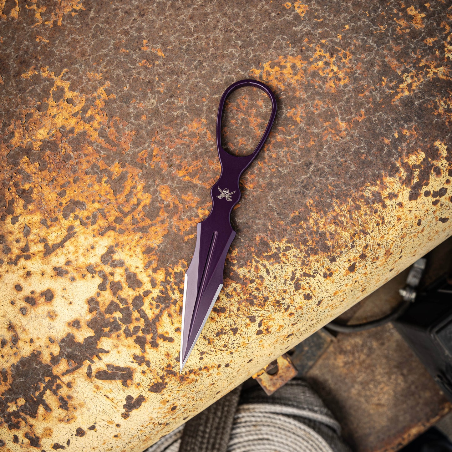 D2 DAGGER - Purple-4