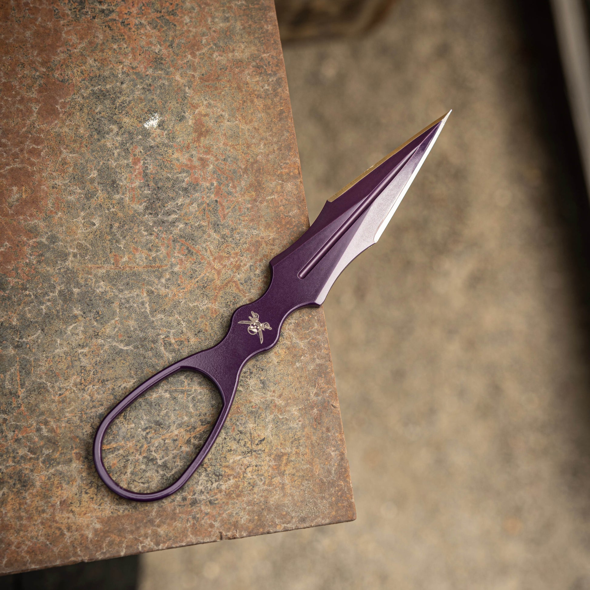D2 DAGGER - Purple-3