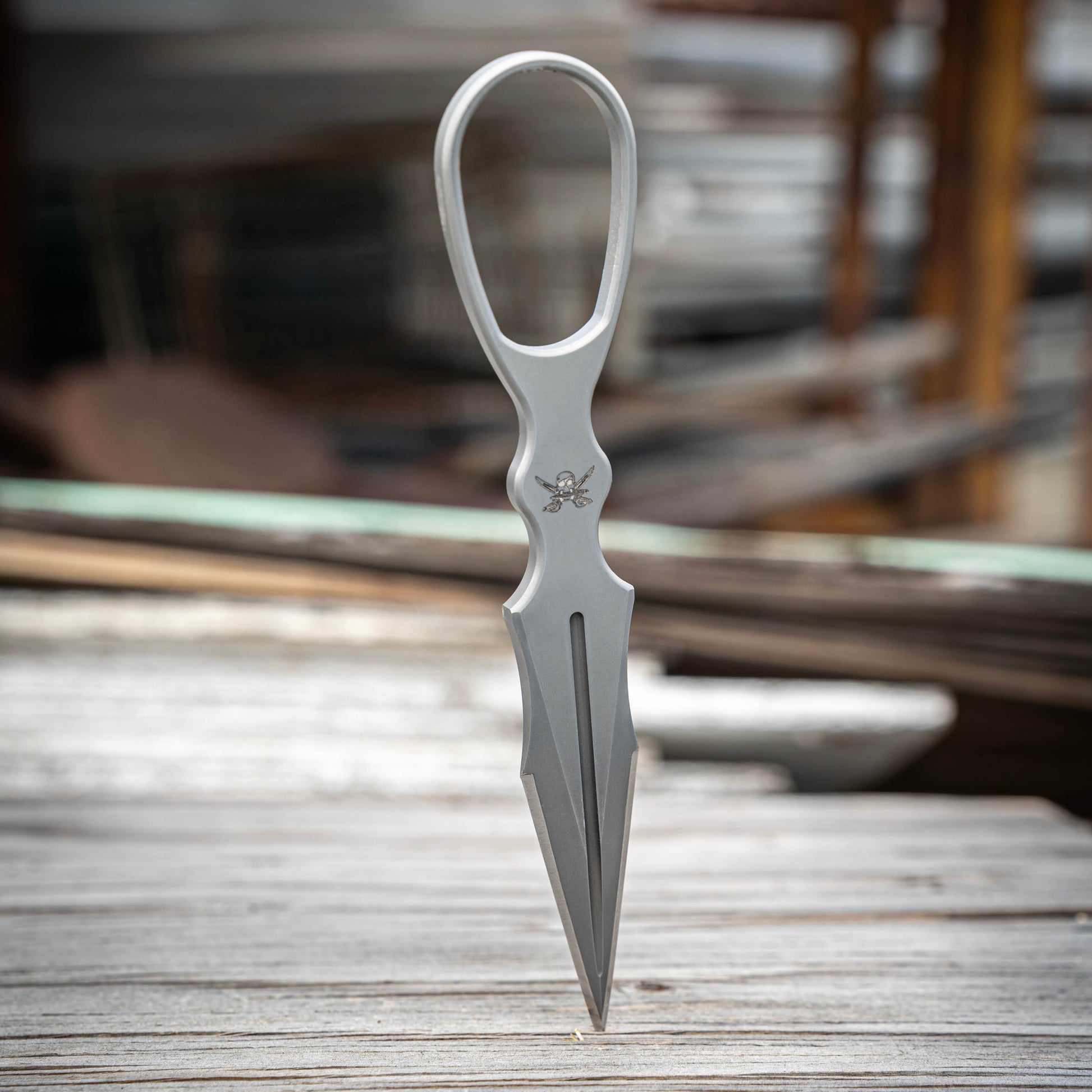 D2 DAGGER - Stone/Clearcoat-3