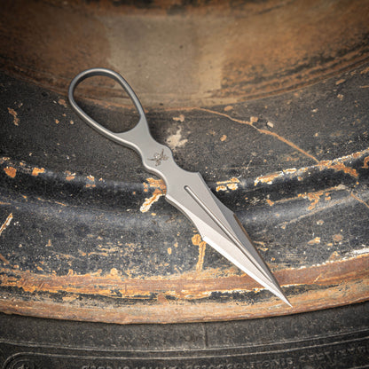 D2 DAGGER - Stone/Clearcoat-4
