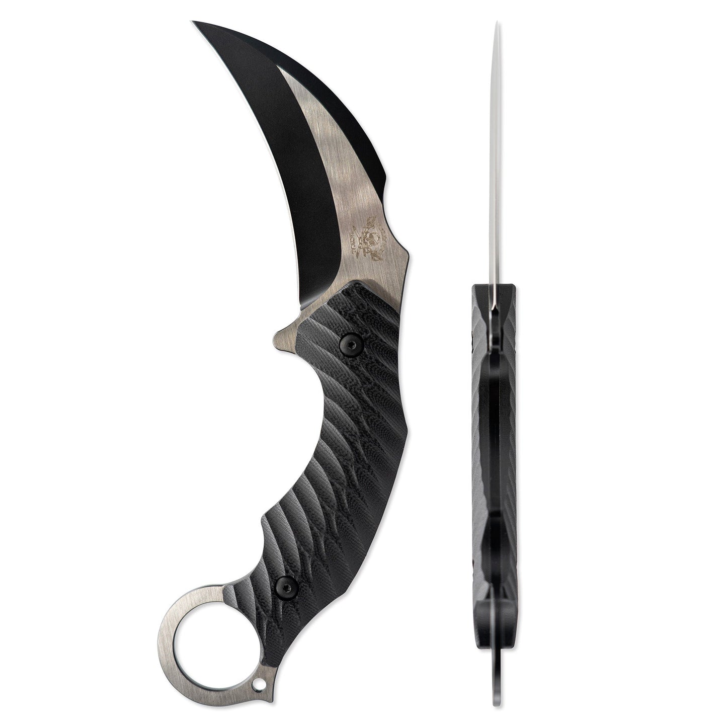 Deep 6 Karambit - Black