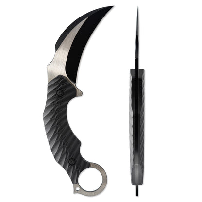 Deep 6 Karambit - Black