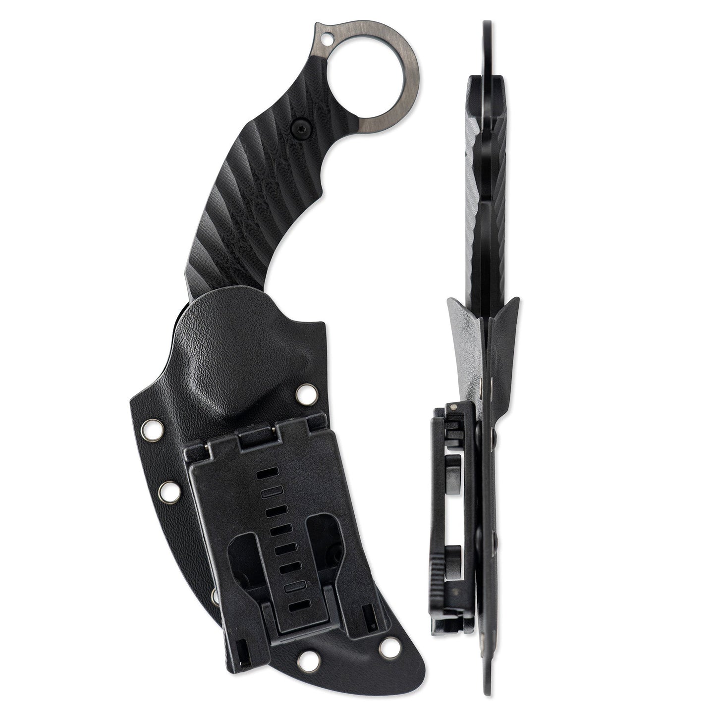 Deep 6 Karambit - Black