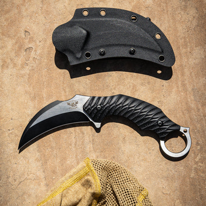 Deep 6 Karambit - Black
