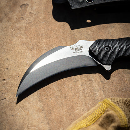 Deep 6 Karambit - Black