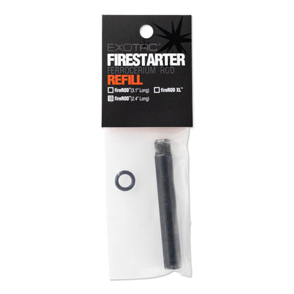 Exotac FireROD™ V2 Standard Replacement Kit-1