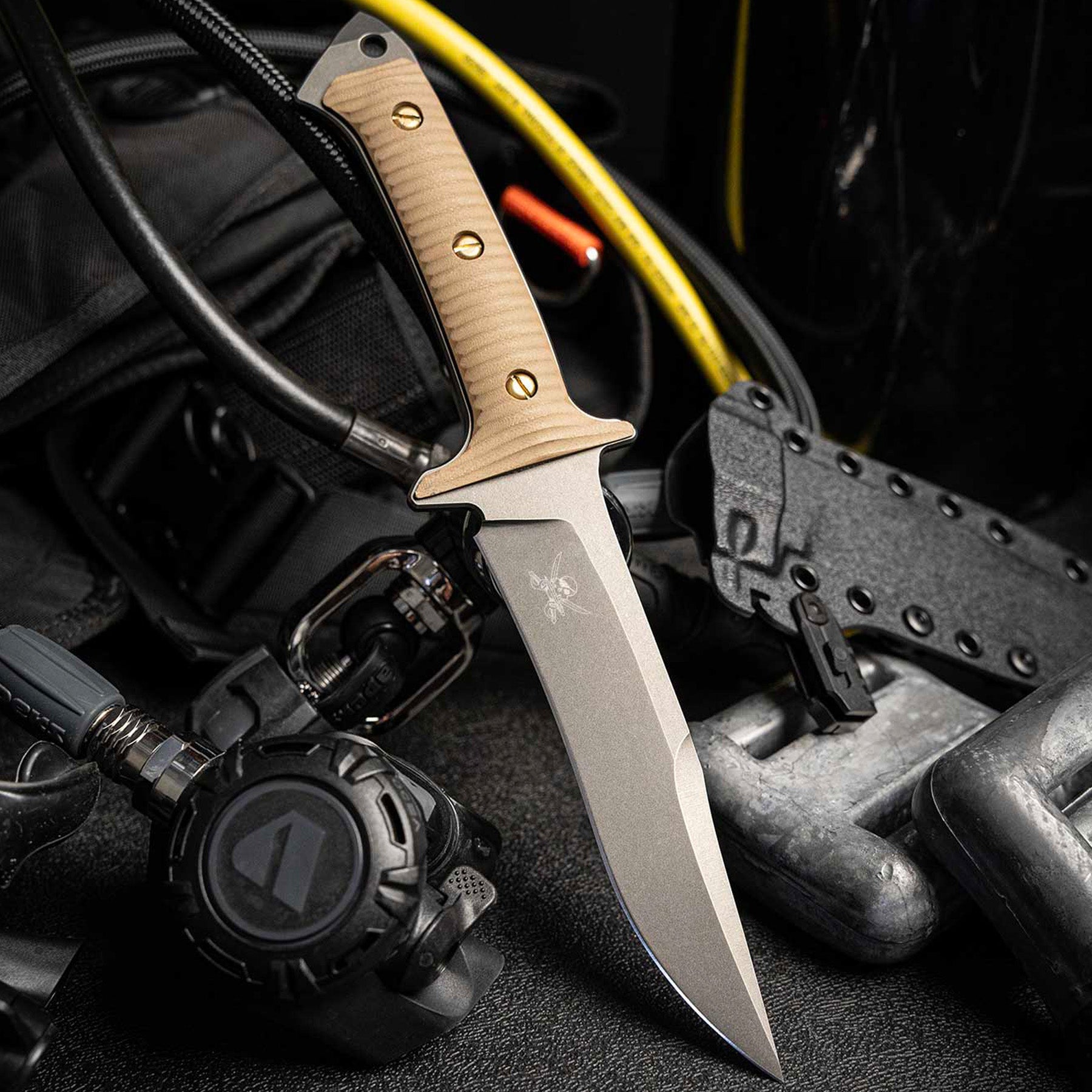 Skallywag Tactical x Force Blue Riptide Spear Point-1