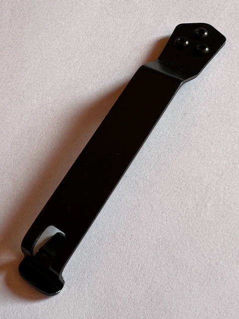 Dagger sheath clip and hardware-1