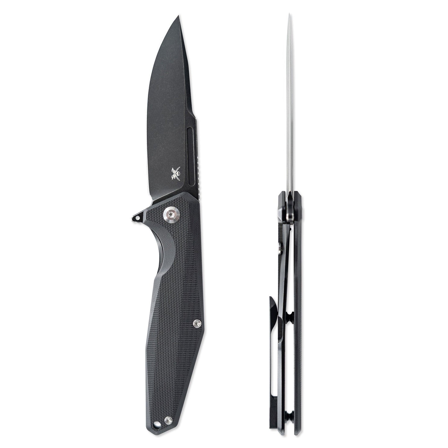 Iron Jaw - Black-0