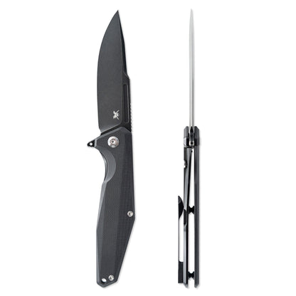 Iron Jaw - Black-0