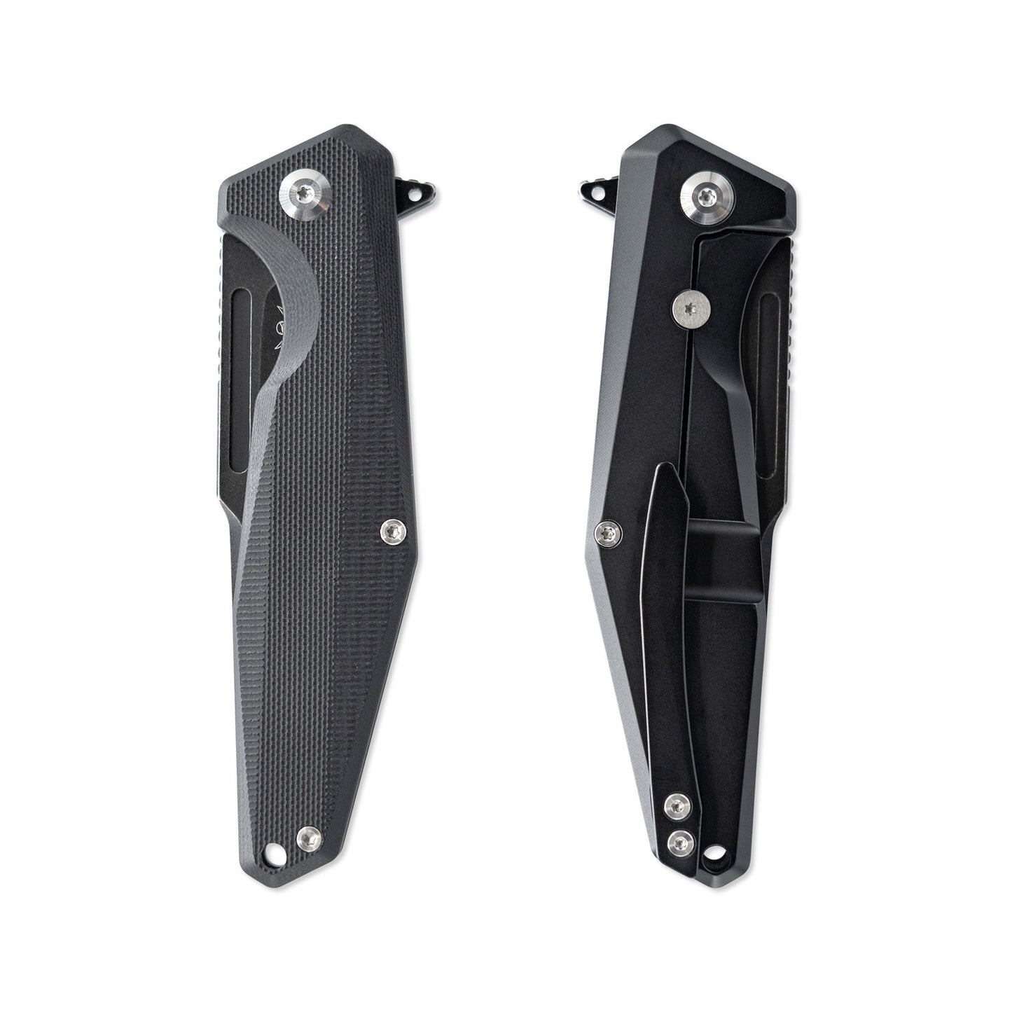Iron Jaw - Black-3