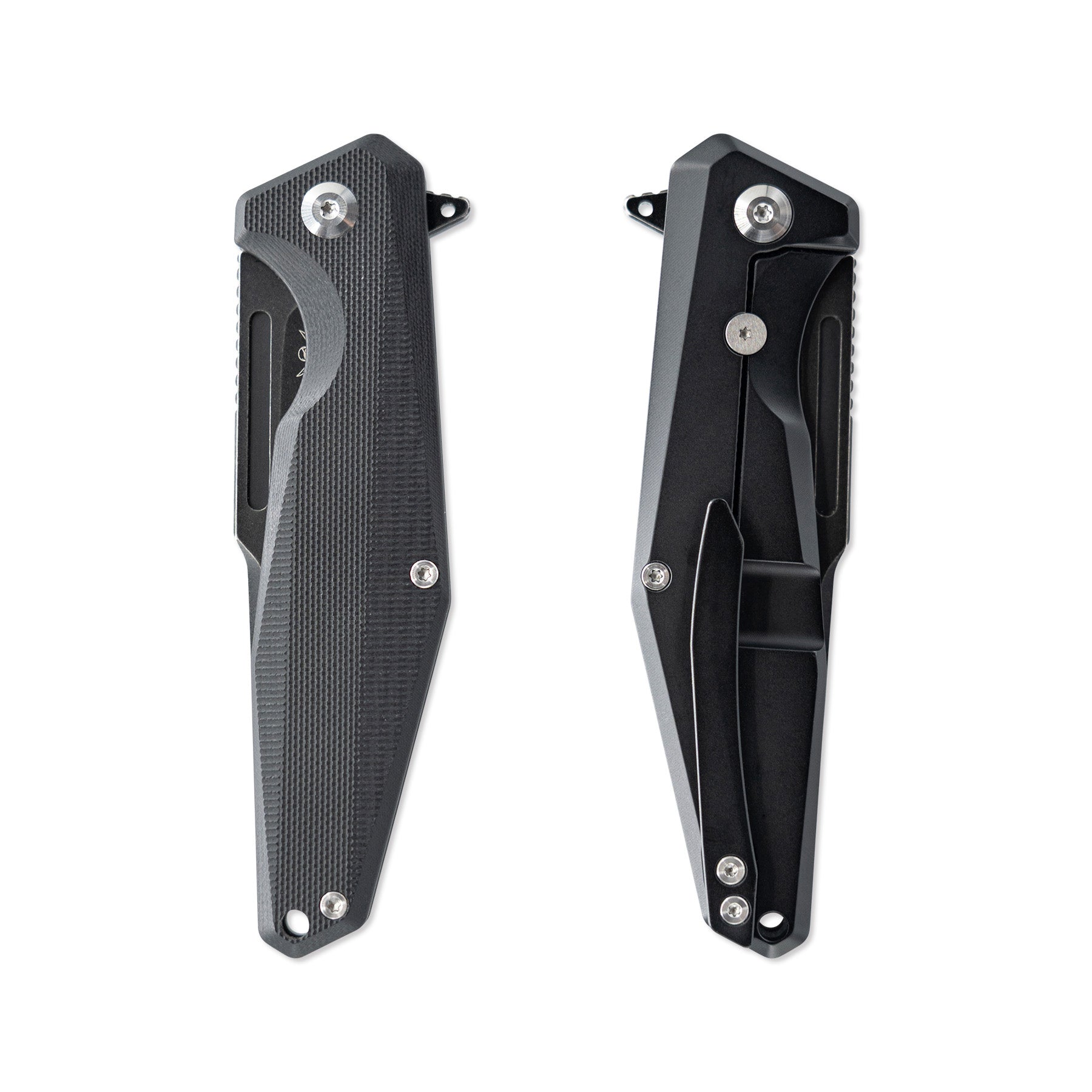 Iron Jaw - Black-3
