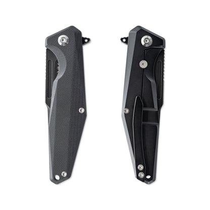 Iron Jaw - Black-3