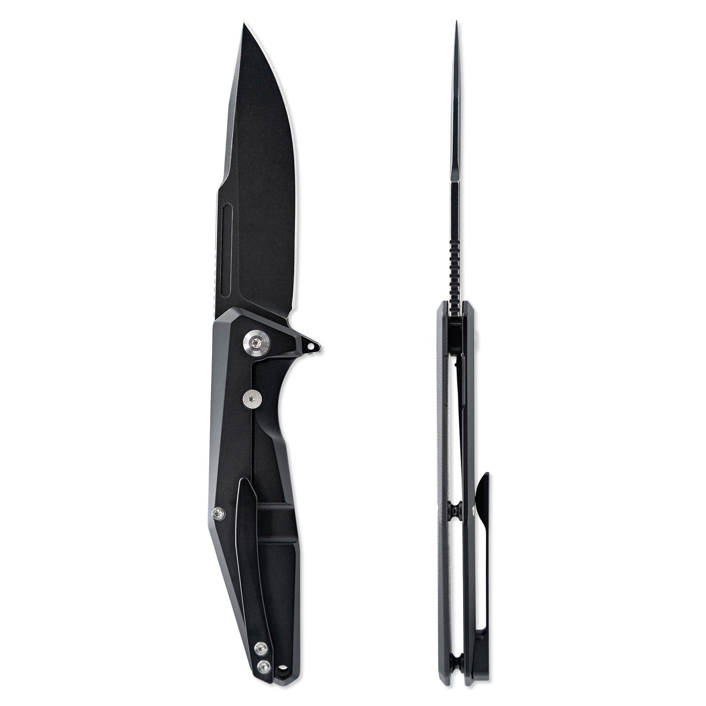 Iron Jaw - Black-2