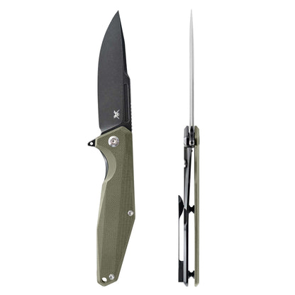 Iron Jaw - OD Green-0