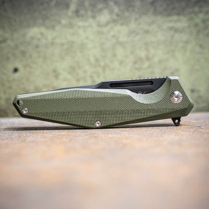 Iron Jaw - OD Green-4