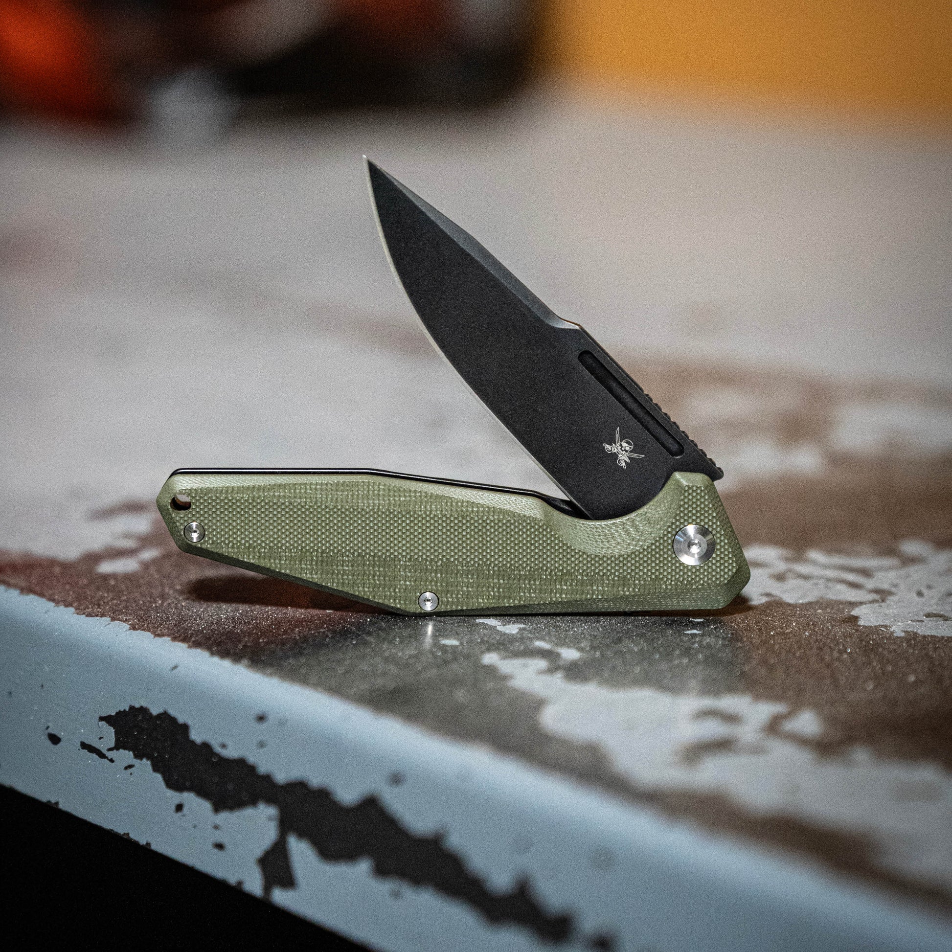 Iron Jaw - OD Green-1