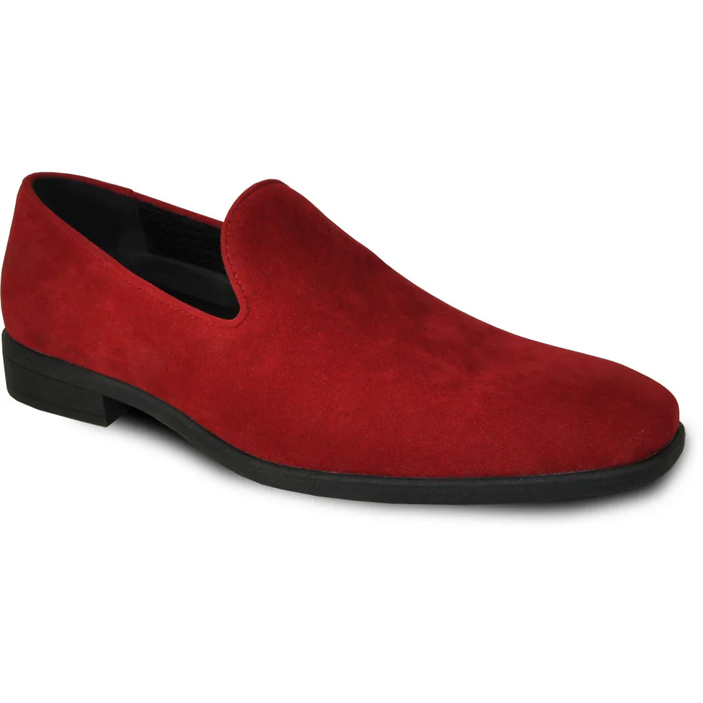 VANGELO Men Dress Shoe KING-5 Loafer Formal Tuxedo for Prom & Wedding