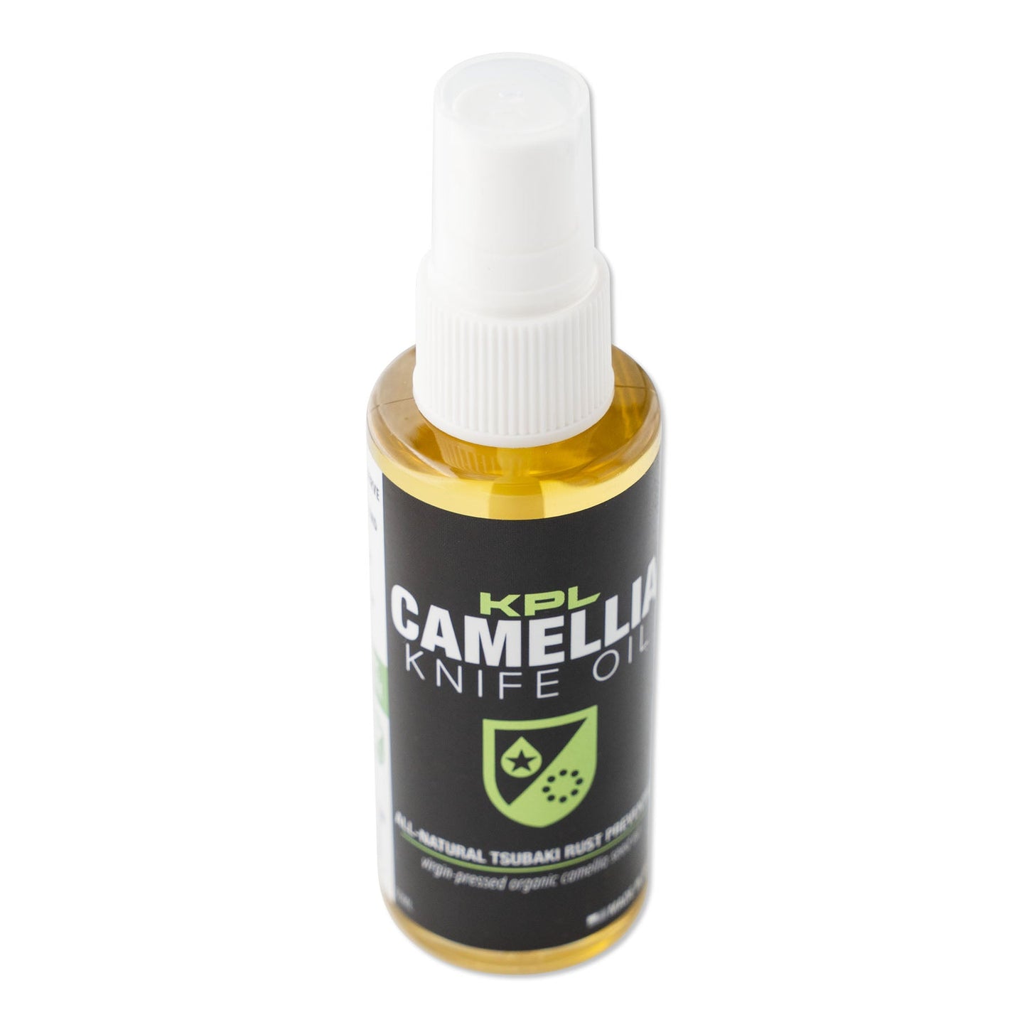 Camellia Kitchen Knife Oil - Carbon Steel and Cast Iron-1