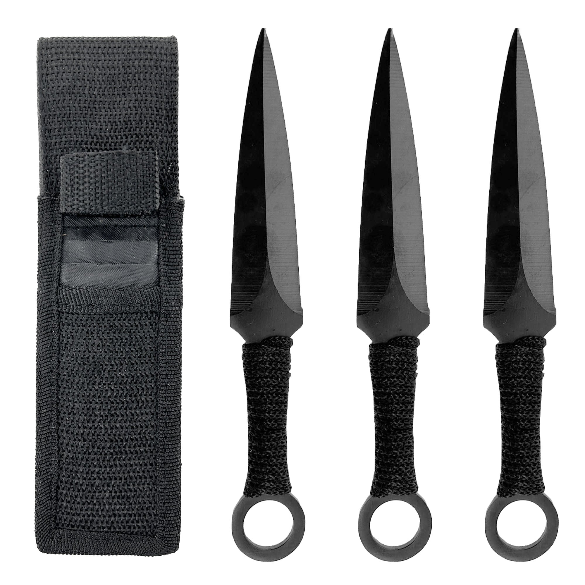 Kunai Uzumaki Anime Manga Throwing Knives