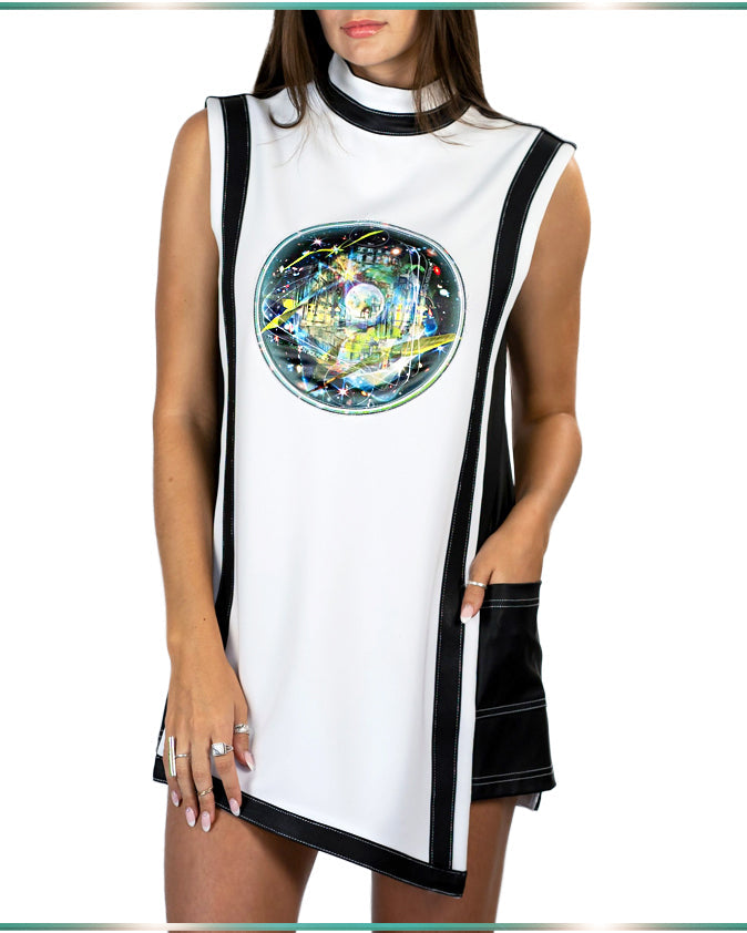 LeoAza Dress